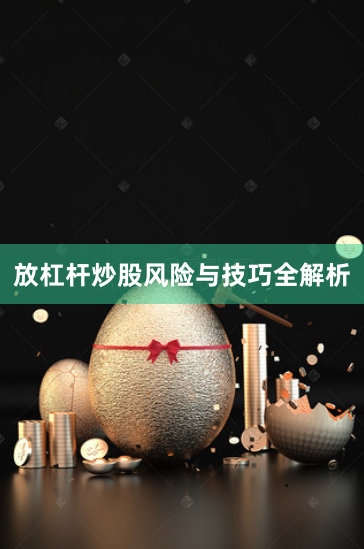 放杠杆炒股风险与技巧全解析