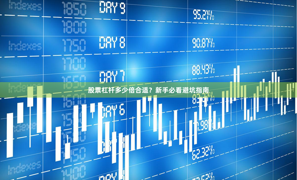 股票杠杆多少倍合适？新手必看避坑指南