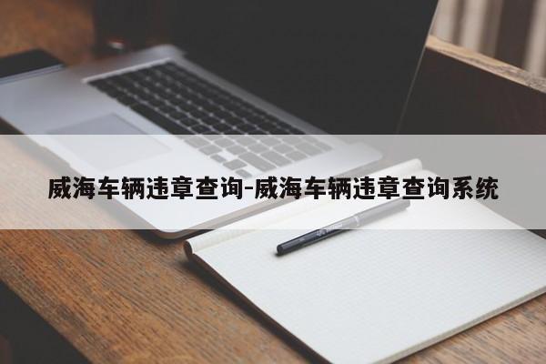 威海车辆违章查询-威海车辆违章查询系统