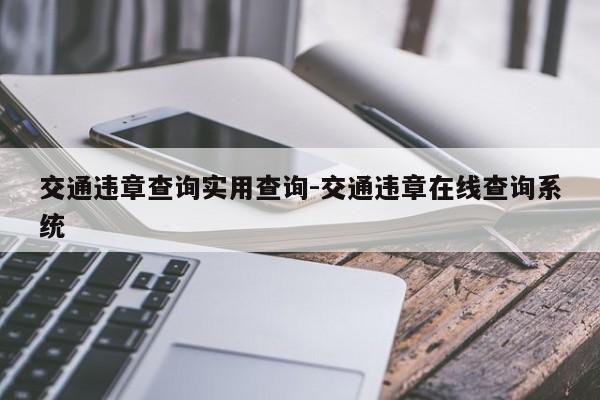 交通违章查询实用查询-交通违章在线查询系统