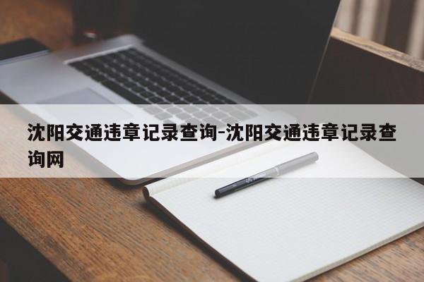 沈阳交通违章记录查询-沈阳交通违章记录查询网