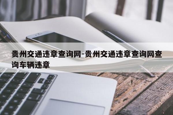 贵州交通违章查询网-贵州交通违章查询网查询车辆违章