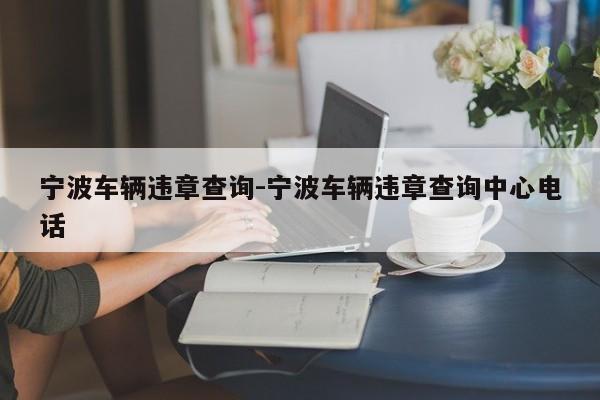 宁波车辆违章查询-宁波车辆违章查询中心电话