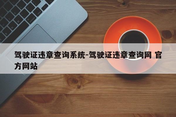 驾驶证违章查询系统-驾驶证违章查询网 官方网站