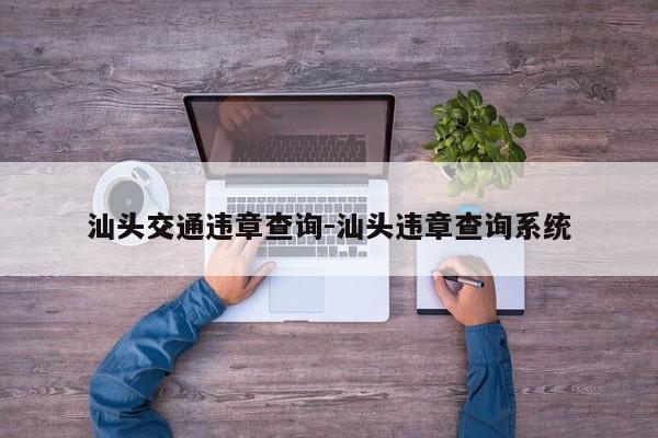 汕头交通违章查询-汕头违章查询系统