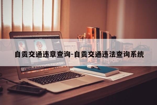 自贡交通违章查询-自贡交通违法查询系统