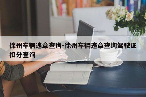 徐州车辆违章查询-徐州车辆违章查询驾驶证扣分查询